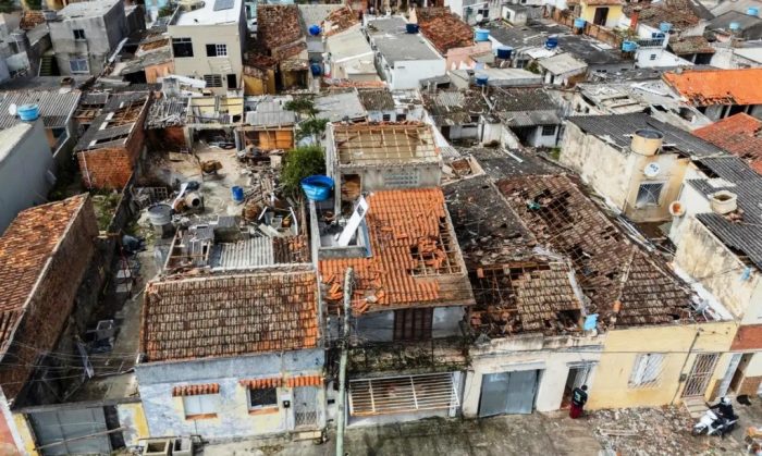 Temporais provocam morte, desaparecimentos e atingem 119 cidades no RS