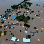 Chuvas deixam seis mortos e mais de 642 mil afetados no RS