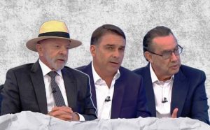 Datafolha: Lula tem 38%, Flávio 33% e Cury 8%