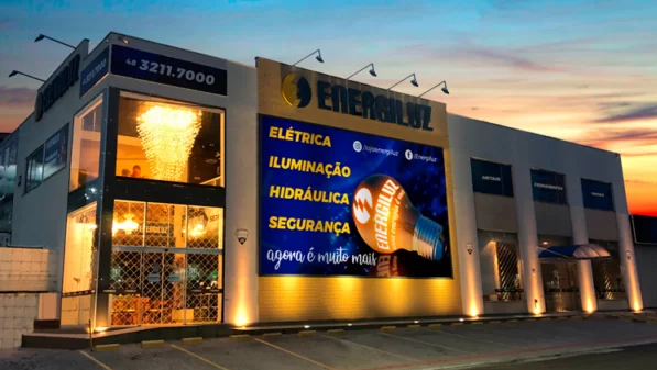 Energiluz promove conexões e negócios em São José