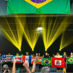 Forró e sabores do Nordeste animam festa em São José