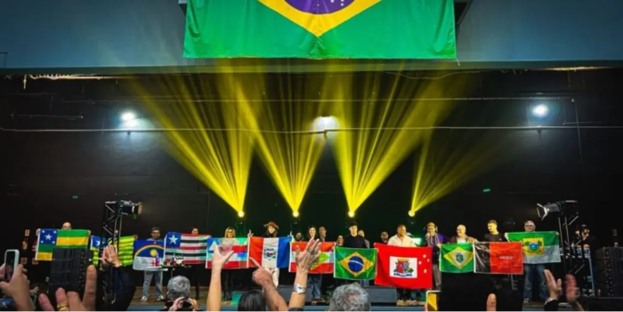 Forró e sabores do Nordeste animam festa em São José