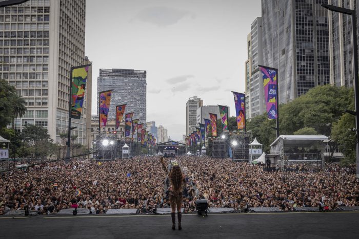Consumo cultural presencial cresce no Brasil: shows lideram participação