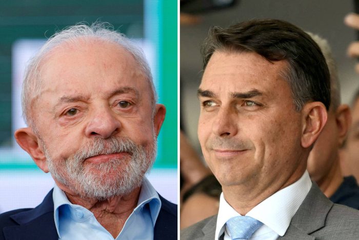 TV Globo marca a data do debate entre Lula e Flávio antes do segundo turno