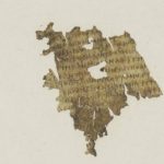 Fragmento da Odisseia: trecho raro de 1.700 anos é achado