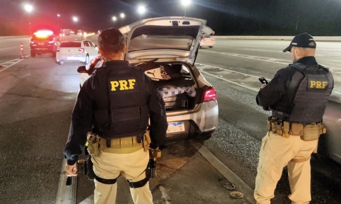 Rodovias federais de SC registram duas mortes durante feriadão