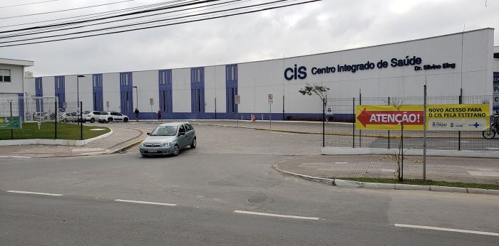 Prefeitura investiga morte no Centro Integrado de Saúde de Itajaí