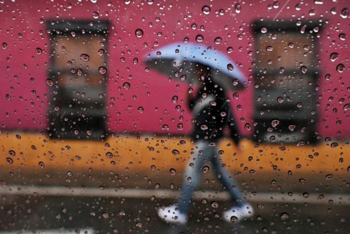 Fim de semana de eleições será de chuva em grande parte do país
