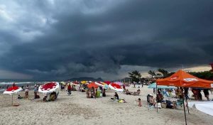 Saiba como fica o tempo em Santa Catarina durante o feriadão