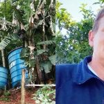 Agricultor é encontrado morto dentro de caixa d’água no interior de Santa Catarina