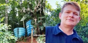 Agricultor é encontrado morto dentro de caixa d’água no interior de Santa Catarina