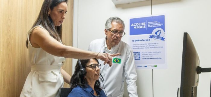 Mulheres vítimas de violência e mães atípicas têm apoio psicológico online pelo SUS