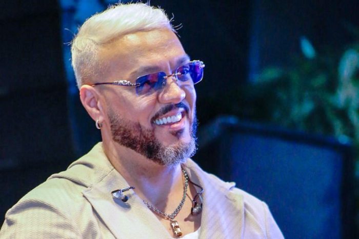 Cantor Belo sofre acidente durante gravações de série da Globo