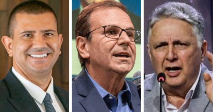 Douglas Ruas será eleito governador do Rio no 1º turno após decisão do STF