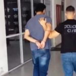 Figurante de novela bíblica da Record é preso durante gravação acusado de estupro