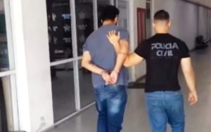 Figurante de novela bíblica da Record é preso durante gravação acusado de estupro