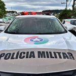 Discussão política em bar termina com homem esfaqueado na barriga