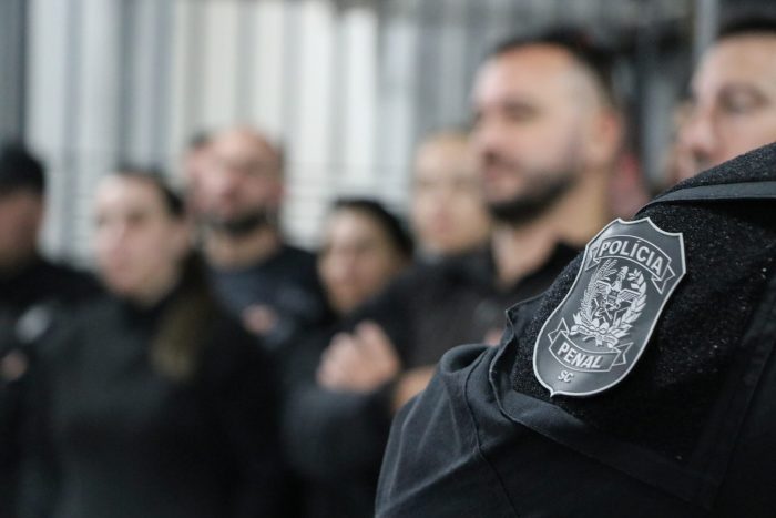 Santa Catarina amplia efetivo da Polícia Penal em 58%