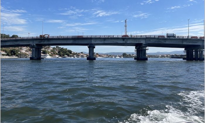 TJSC mantém indenização por atrasos na Ponte da Barra da Lagoa