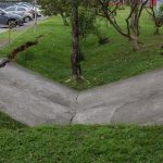 Queda de galeria mobiliza prefeitura em São José