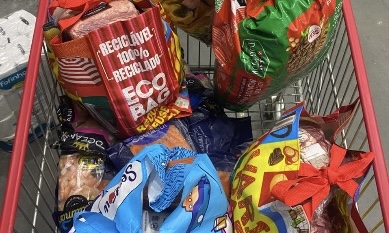 Trio é preso por série de furtos em supermercados de SC