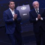 Lula e Flávio Bolsonaro trocam acusações em debate na Band