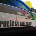 Preso homem que tentou matar ex e filho dela em Ilhota