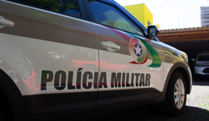 Preso homem que tentou matar ex e filho dela em Ilhota