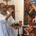 Morre aos 85 anos o artista catarinense Juarez Machado