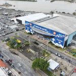 Marejada reúne mais de 45 mil pessoas nos quatro primeiros dias de festa