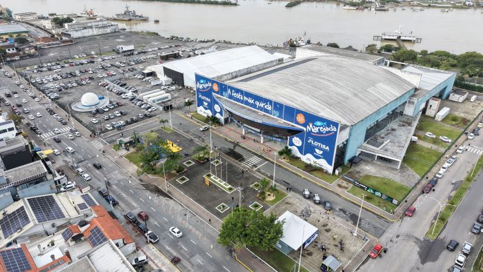 Marejada reúne mais de 45 mil pessoas nos quatro primeiros dias de festa