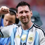 É hoje: Lionel Messi faz último jogo pela Argentina e se despede da seleção