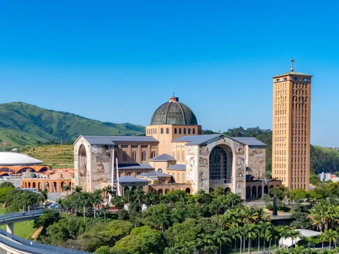 Nossa Senhora Aparecida: 96 anos como padroeira do Brasil e símbolo de fé