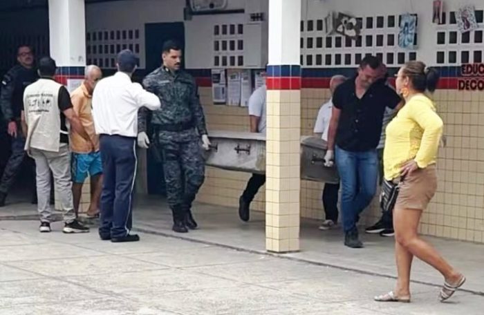 Dois eleitores passam mal e morrem durante o voto pelo Brasil