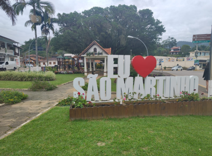 São Martinho está entre as melhores cidades para envelhecer no país