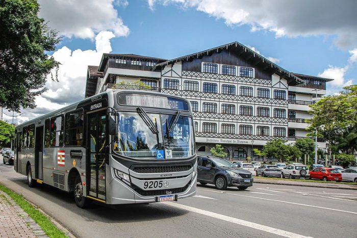 Oktoberfest terá transporte de hora em hora durante a madrugada