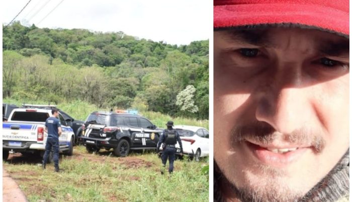 Após 26 dias, corpo de homem desaparecido é encontrado no Oeste de SC