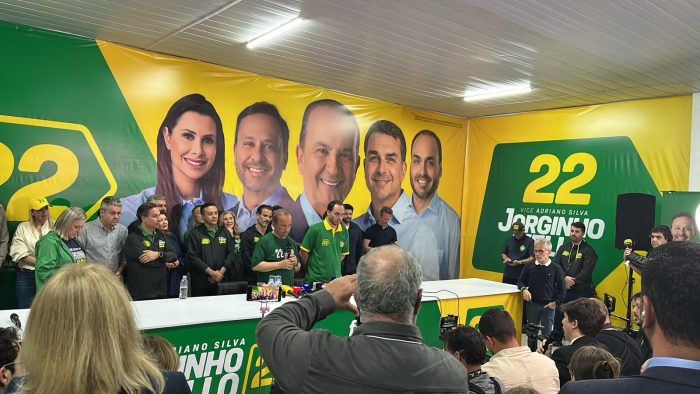 Eleições 2026: veja os eleitos em Santa Catarina
