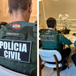 Operação investiga contratos de hospital e cumpre mandados em Balneário Camboriú