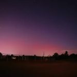 Tempestade solar pode provocar auroras nesta sexta