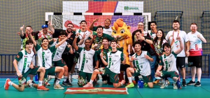 SC participará dos Jogos da Juventude em Foz do Iguaçu