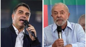 Pesquisa Ipespe: Flávio aparece com 52,7% contra 47,3% de Lula