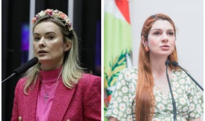 Puxadores de votos: como Julia Zanatta e Ana Campagnolo se destacam em SC