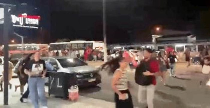 Policial militar será afastado após atirar em manifestação pró-Lula