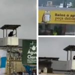 Vídeo: Polícia Civil investiga falhas de segurança em jogo do Brusque