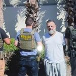 Ex-presidente do Sinpol/SC é preso pelo Ice nos Estados Unidos