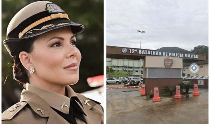 Pela primeira vez, mulher comandará batalhão da PM em Balneário Camboriú