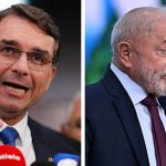 Flávio e Lula empatam com 50% dos votos válidos, aponta pesquisa