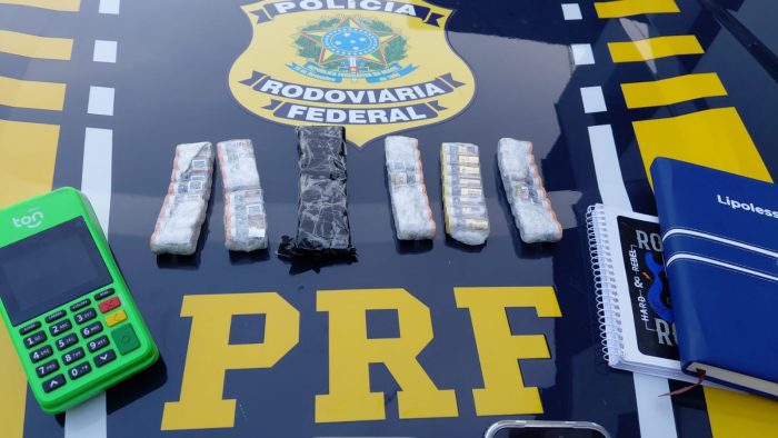 PRF prende dupla com carga irregular de tirzepatida e botox