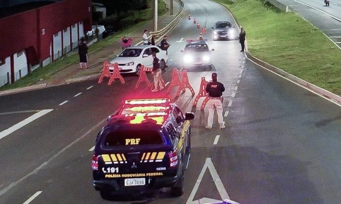 Operação Festas de Outubro começa nas rodovias de SC